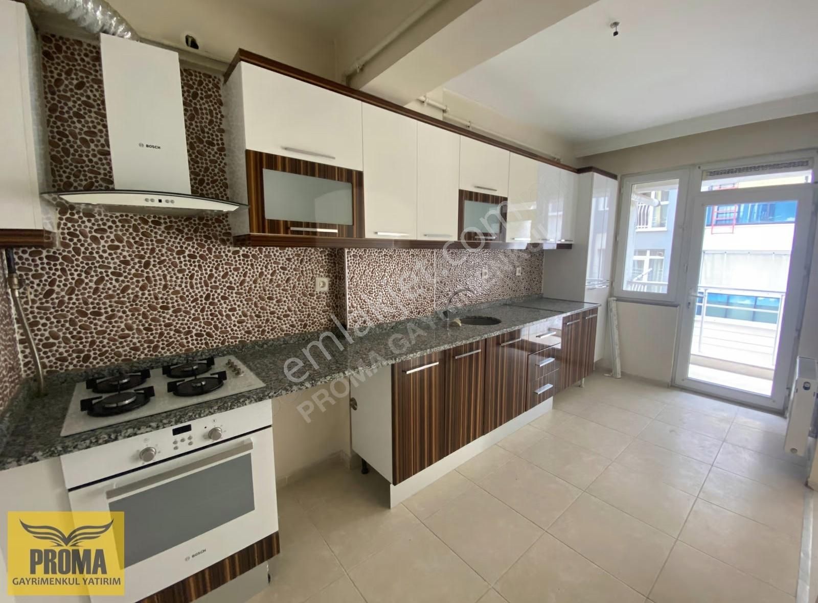 Proma'dan Batıkent Mh Ara Kat Asansörlü Balkonlu Geniş Daire - Görsel 17