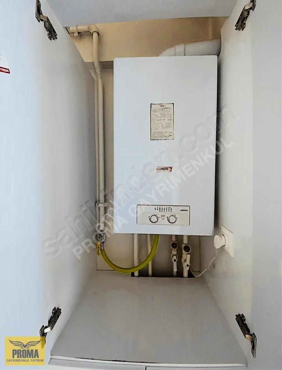 Proma'dan Batıkent Mh Ara Kat Asansörlü Balkonlu Geniş Daire - Görsel 20