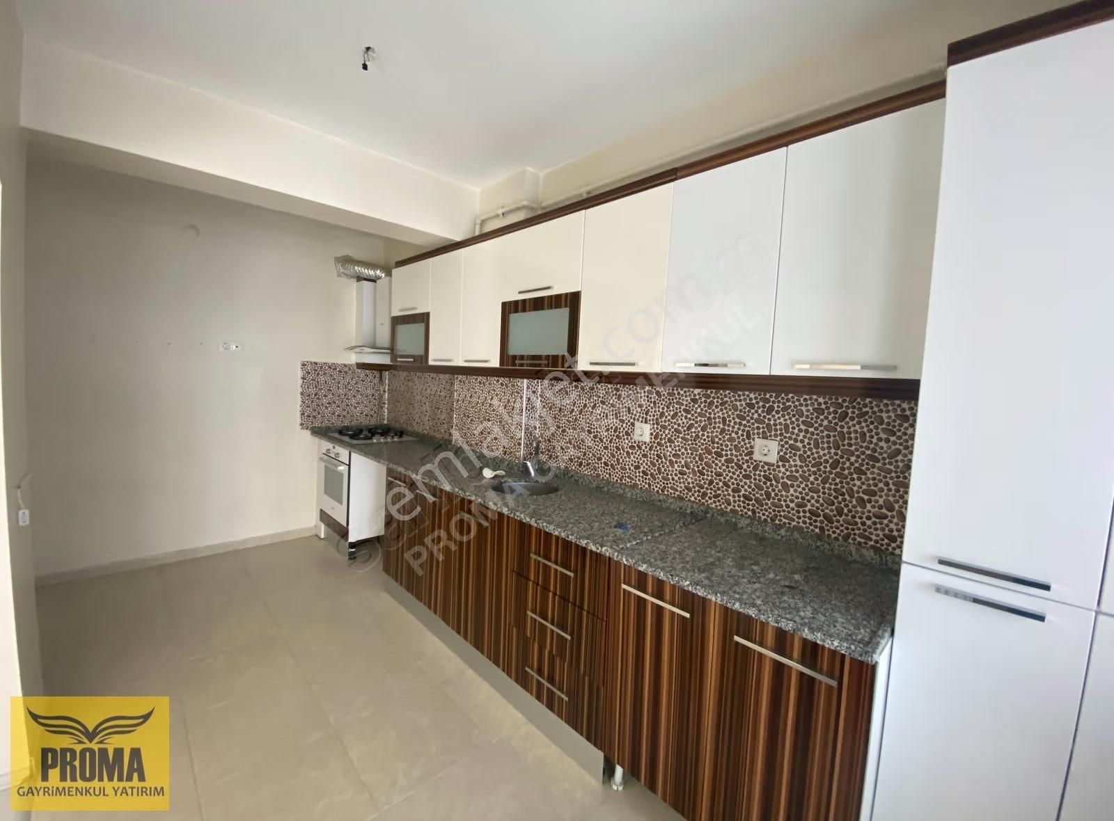 Proma'dan Batıkent Mh Ara Kat Asansörlü Balkonlu Geniş Daire - Görsel 30