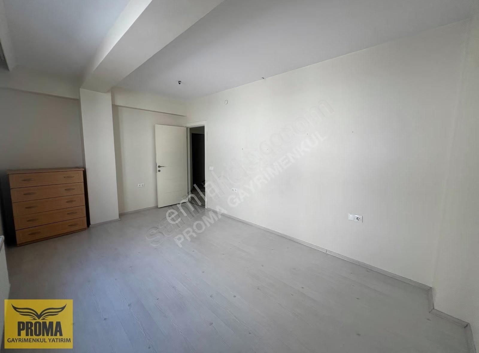 Proma'dan Batıkent Mh Ara Kat Asansörlü Balkonlu Geniş Daire - Görsel 3