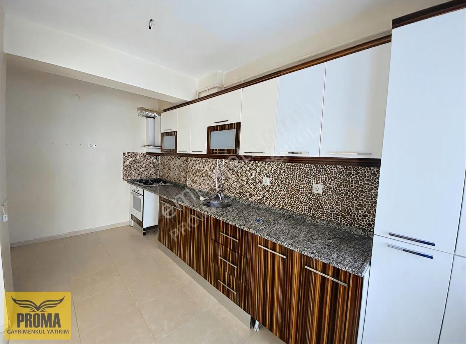 Proma'dan Batıkent Mh Ara Kat Asansörlü Balkonlu Geniş Daire - Görsel 16