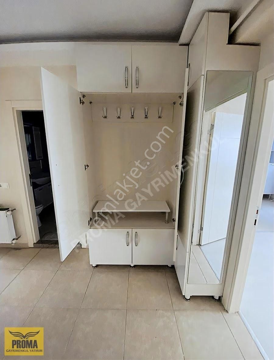 Proma'dan Batıkent Mh Ara Kat Asansörlü Balkonlu Geniş Daire - Görsel 34