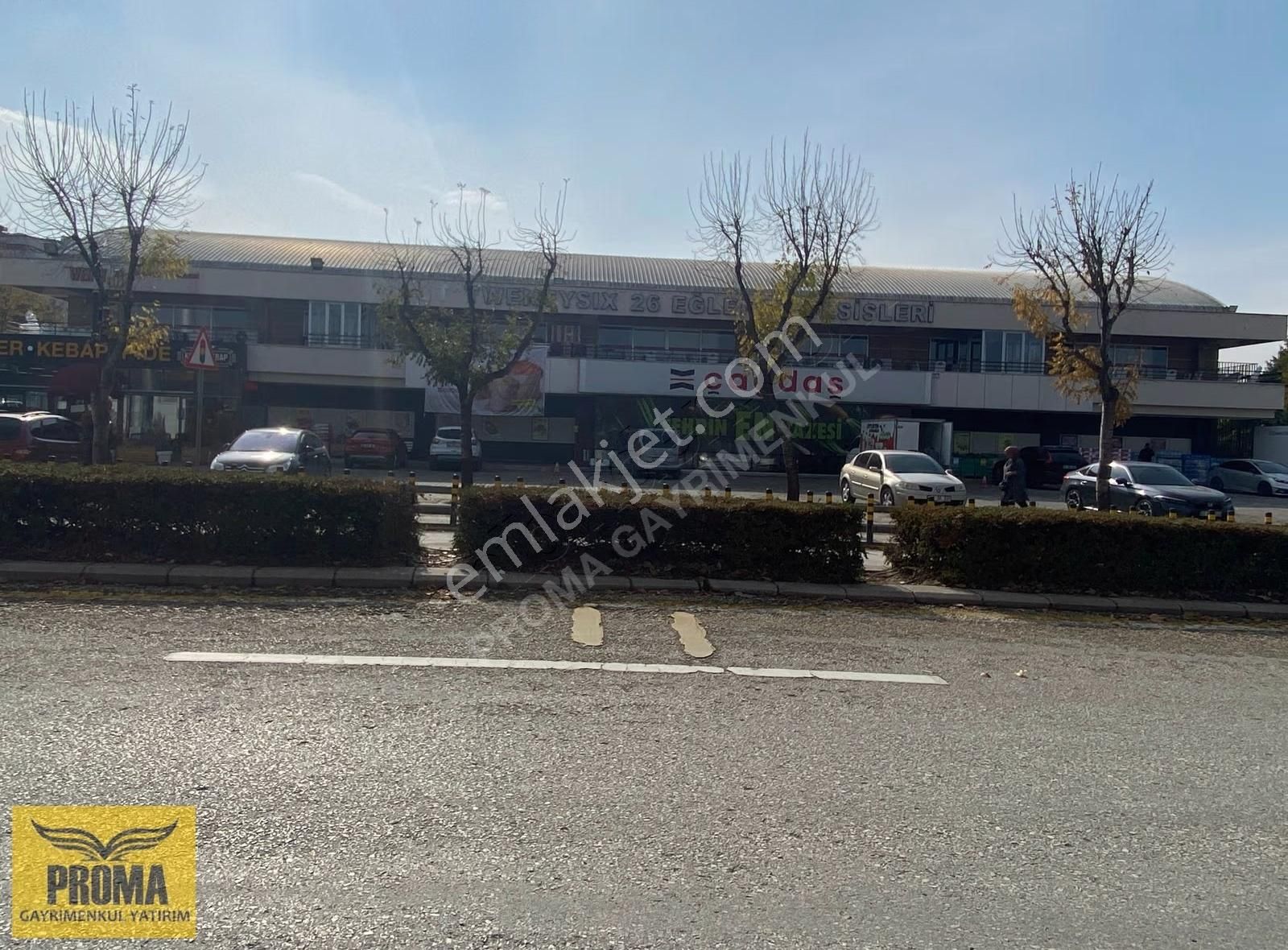 Proma'dan Batıkent Mh Ara Kat Asansörlü Balkonlu Geniş Daire - Görsel 26