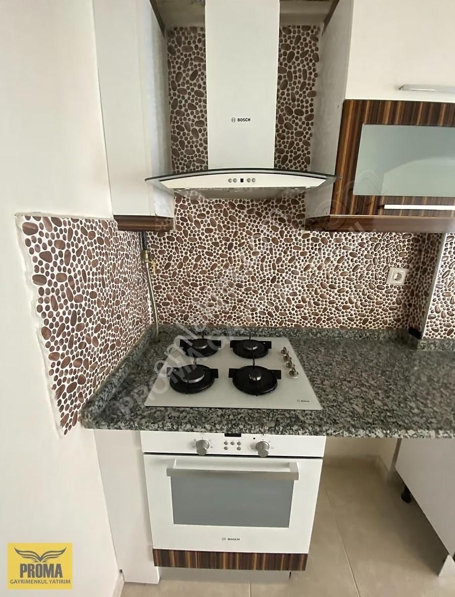 Proma'dan Batıkent Mh Ara Kat Asansörlü Balkonlu Geniş Daire - Görsel 4