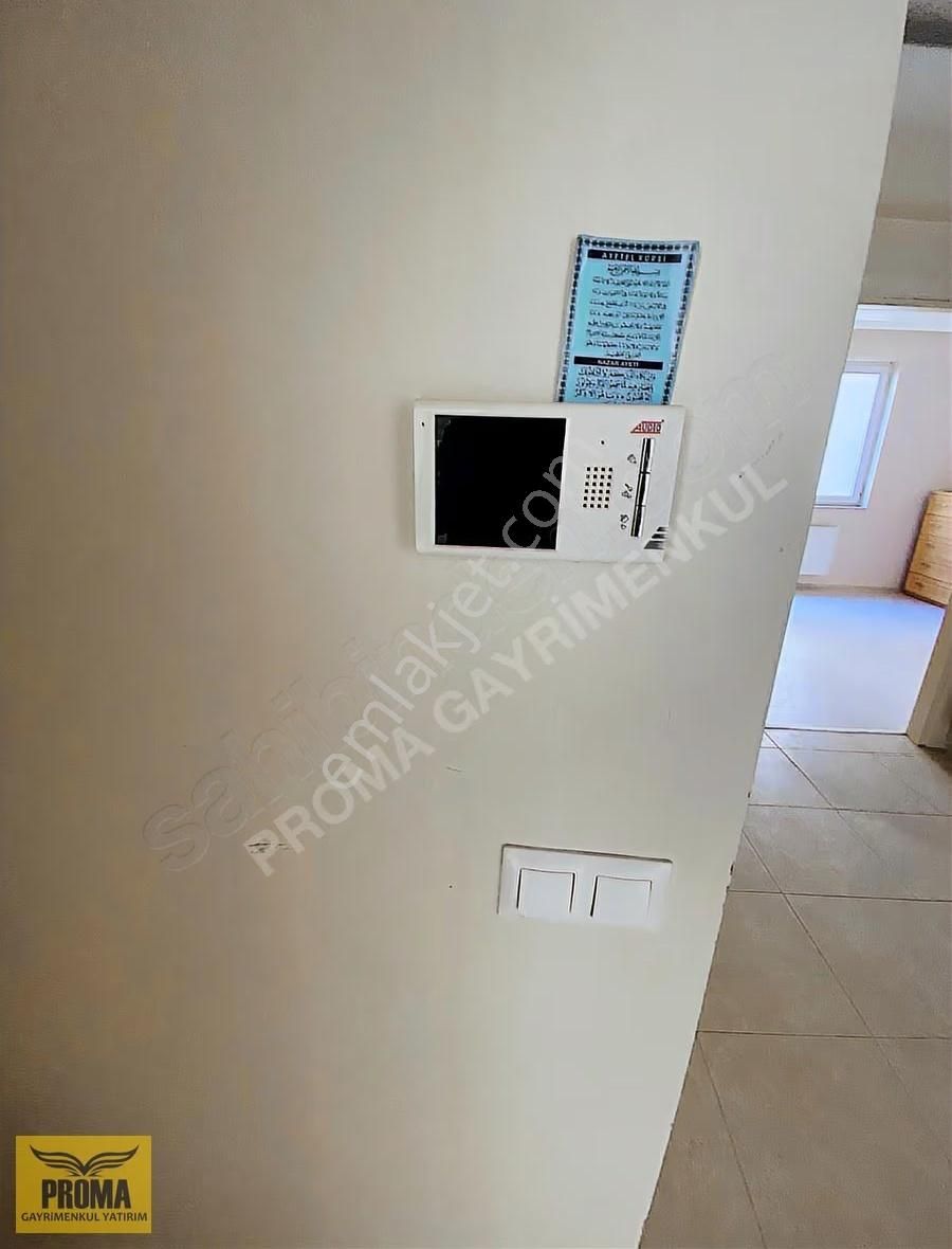 Proma'dan Batıkent Mh Ara Kat Asansörlü Balkonlu Geniş Daire - Görsel 18