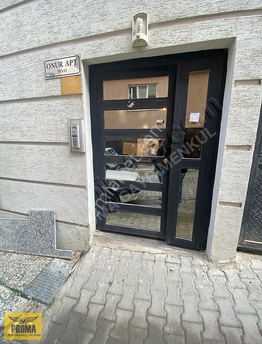 Proma'dan Batıkent Mh Ara Kat Asansörlü Balkonlu Geniş Daire - Görsel 23