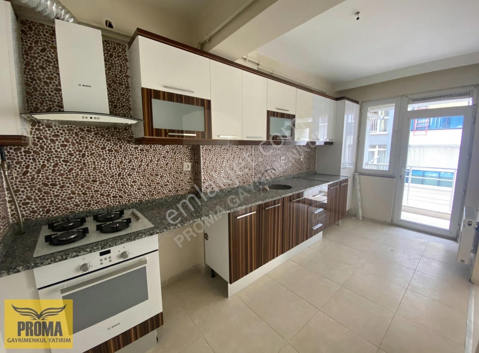Proma'dan Batıkent Mh Ara Kat Asansörlü Balkonlu Geniş Daire - Görsel 31