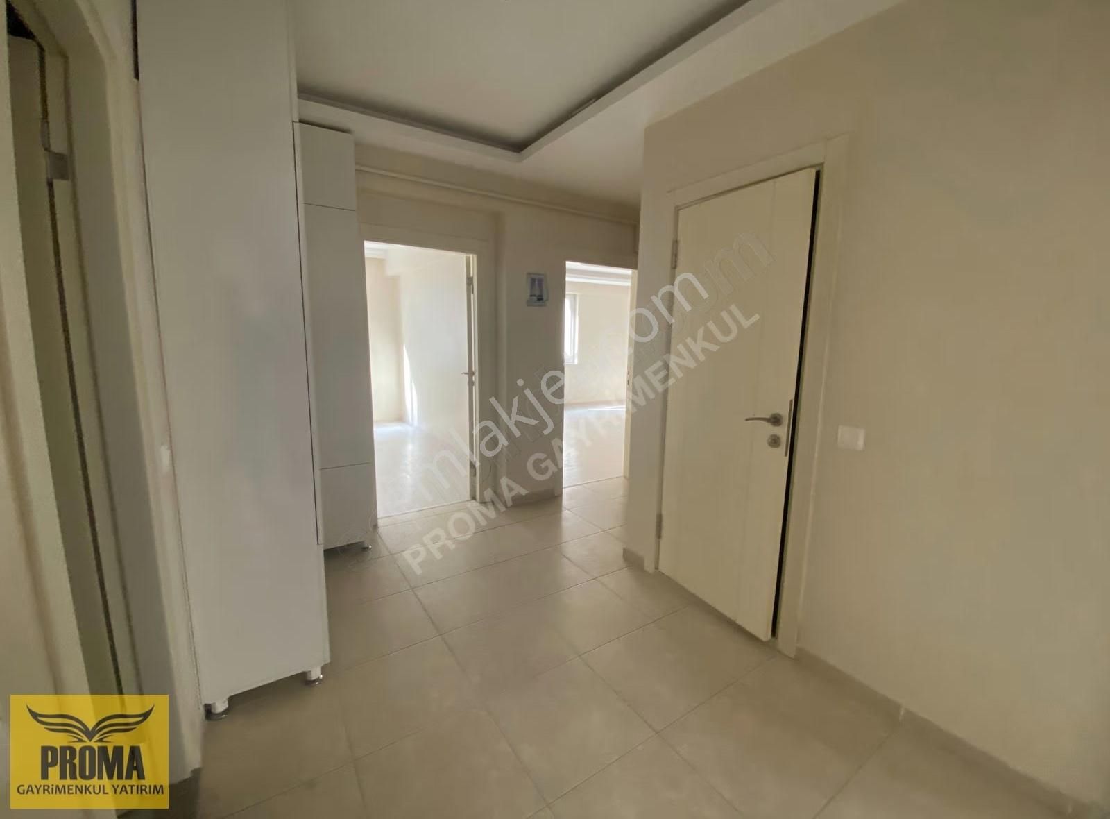 Proma'dan Batıkent Mh Ara Kat Asansörlü Balkonlu Geniş Daire - Görsel 25