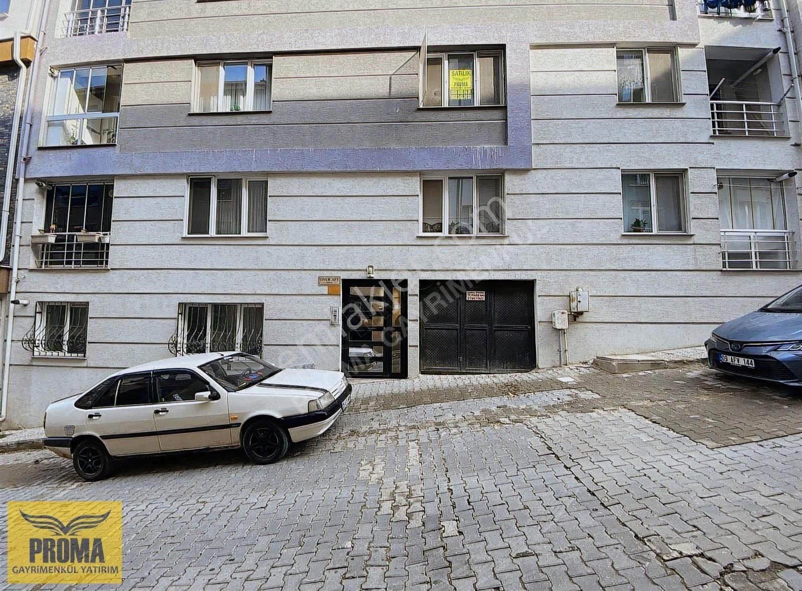 Proma'dan Batıkent Mh Ara Kat Asansörlü Balkonlu Geniş Daire - Görsel 32