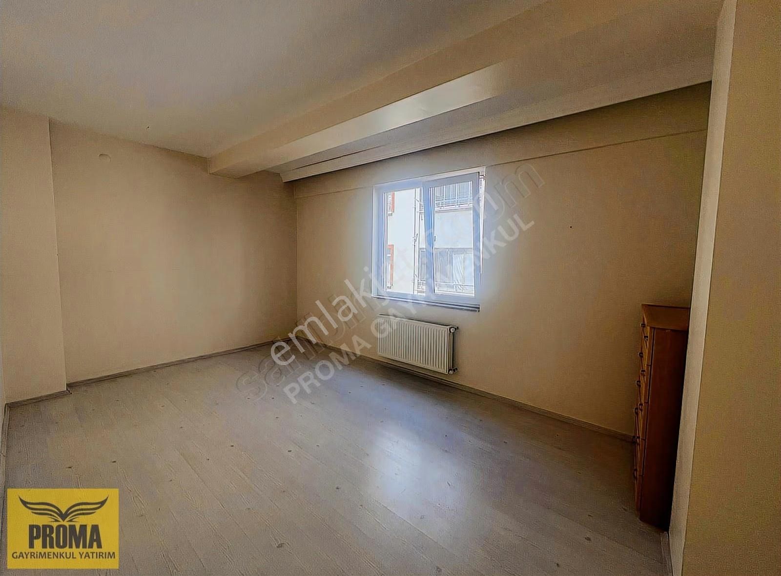 Proma'dan Batıkent Mh Ara Kat Asansörlü Balkonlu Geniş Daire - Görsel 27