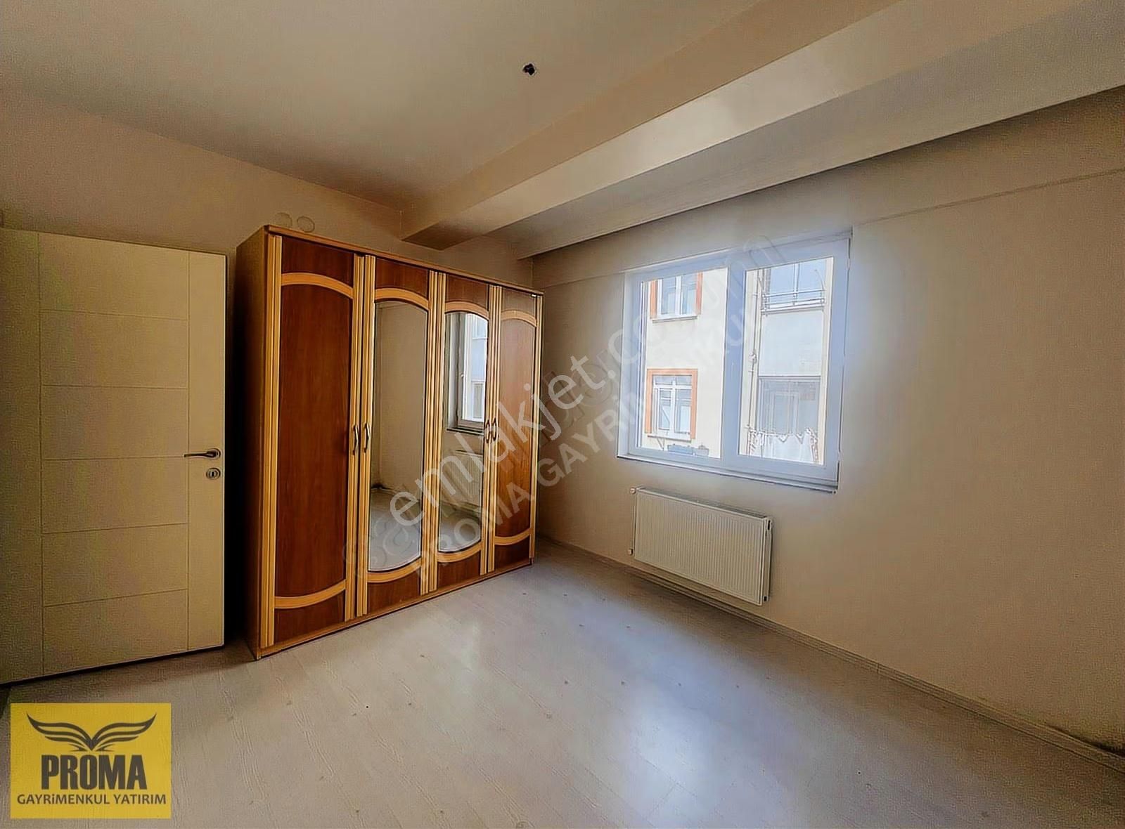 Proma'dan Batıkent Mh Ara Kat Asansörlü Balkonlu Geniş Daire - Görsel 29