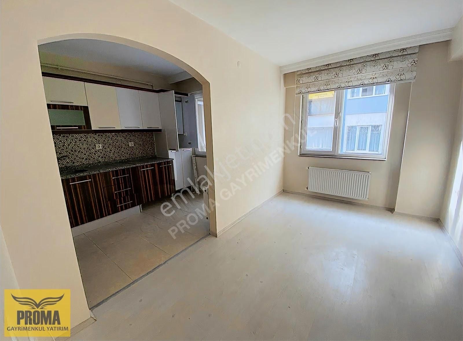 Proma'dan Batıkent Mh Ara Kat Asansörlü Balkonlu Geniş Daire - Görsel 9