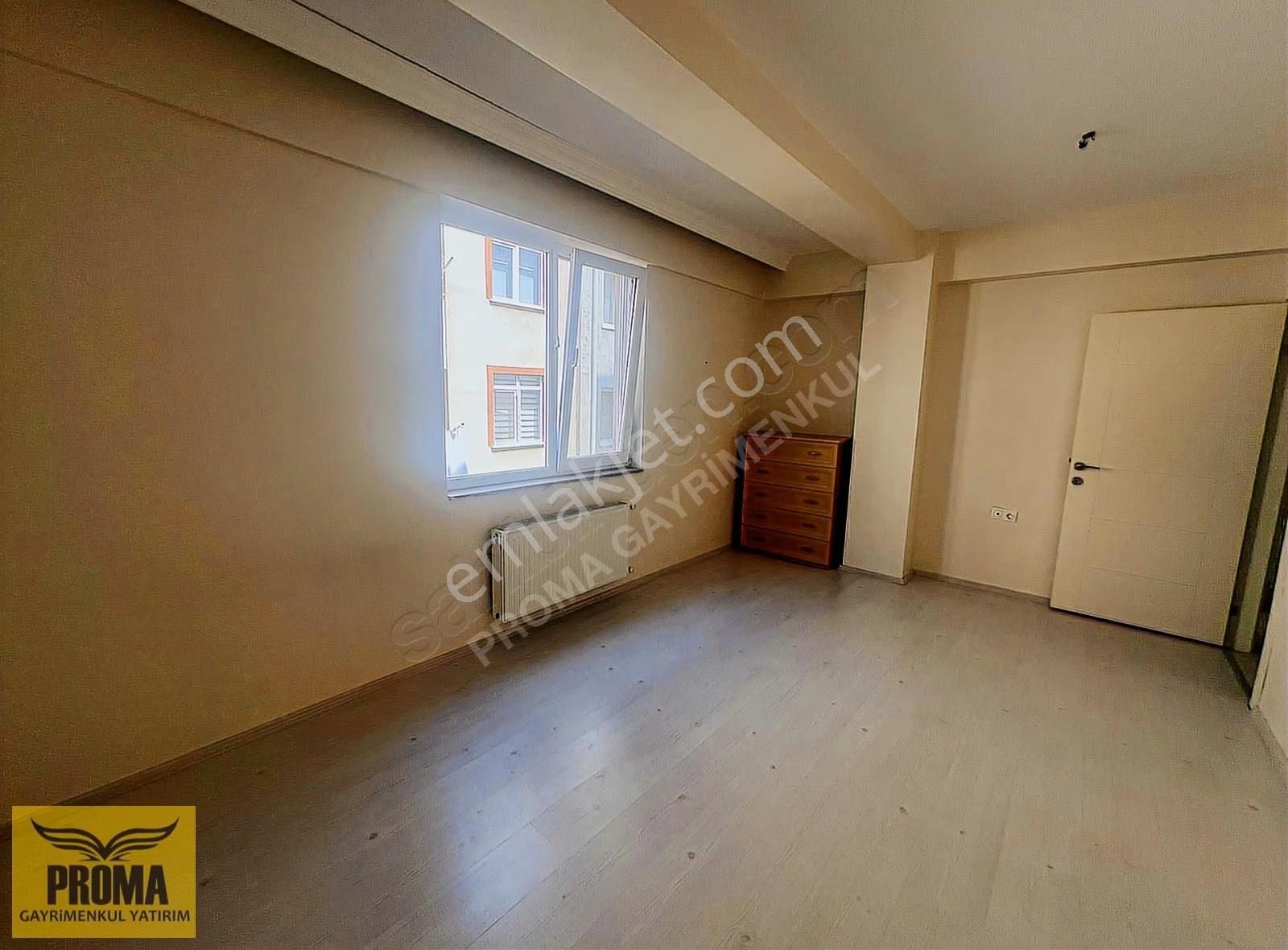 Proma'dan Batıkent Mh Ara Kat Asansörlü Balkonlu Geniş Daire - Görsel 13