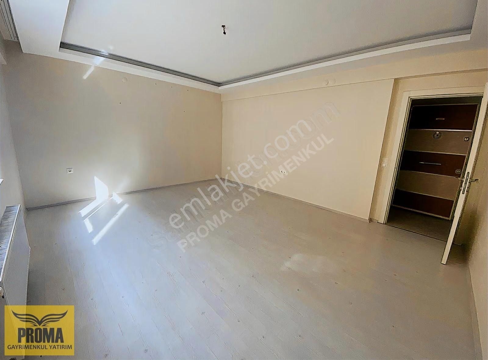 Proma'dan Batıkent Mh Ara Kat Asansörlü Balkonlu Geniş Daire - Görsel 33