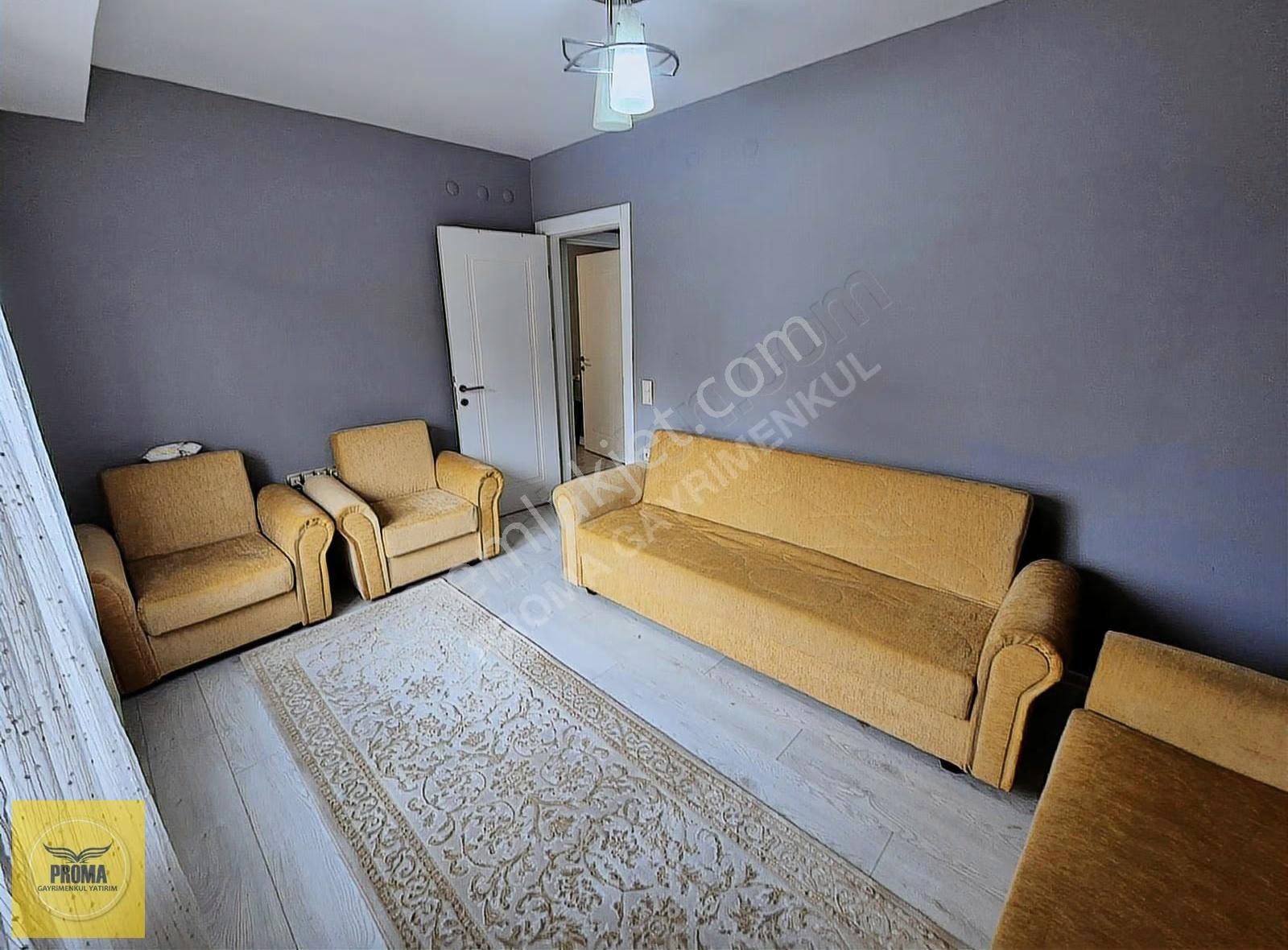 Proma'dan Batıkent Mh.havuzlu Özel Graj Site İçi 4+1 Süper Lüks - Görsel 3