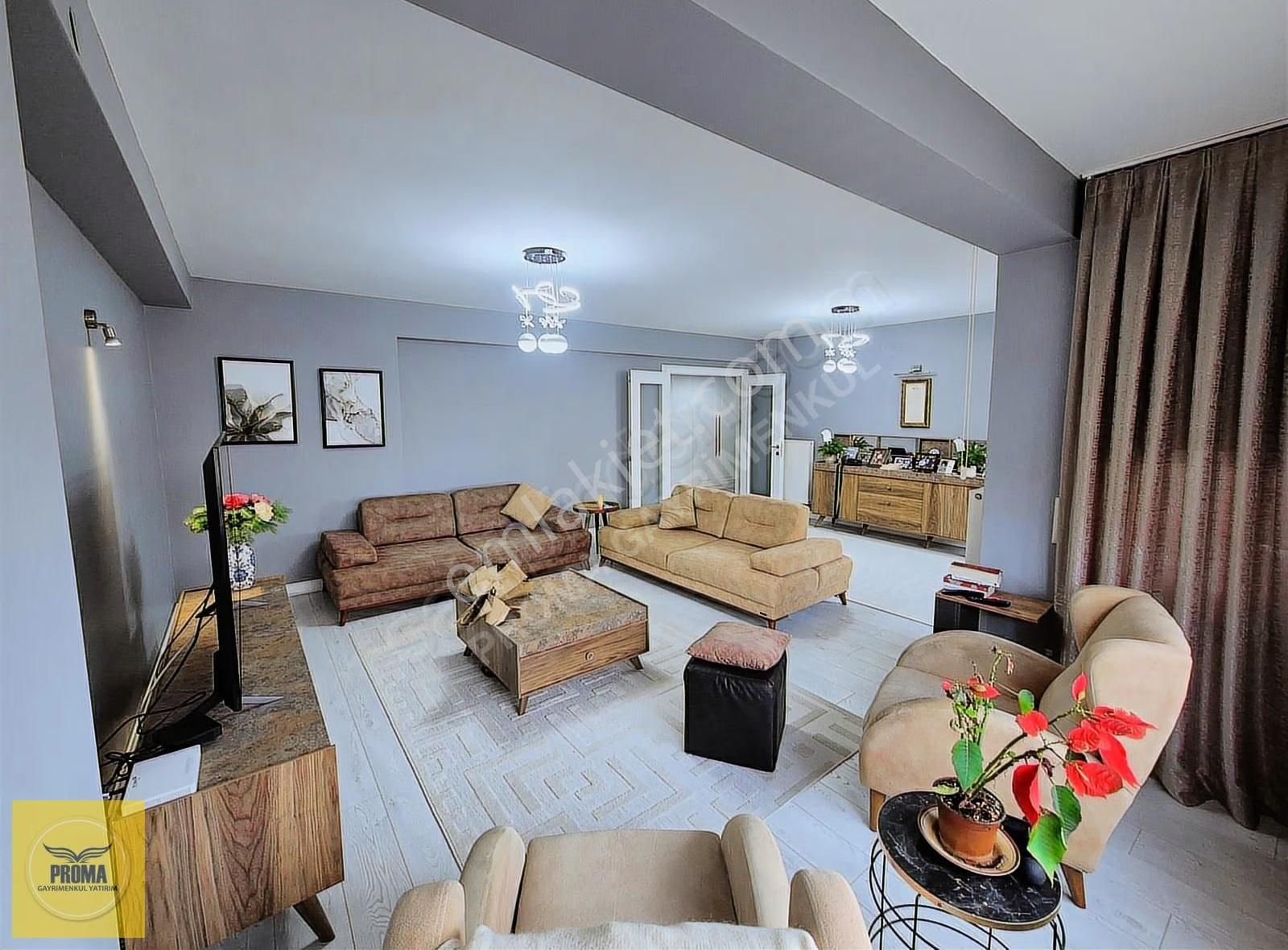 Proma'dan Batıkent Mh.havuzlu Özel Graj Site İçi 4+1 Süper Lüks