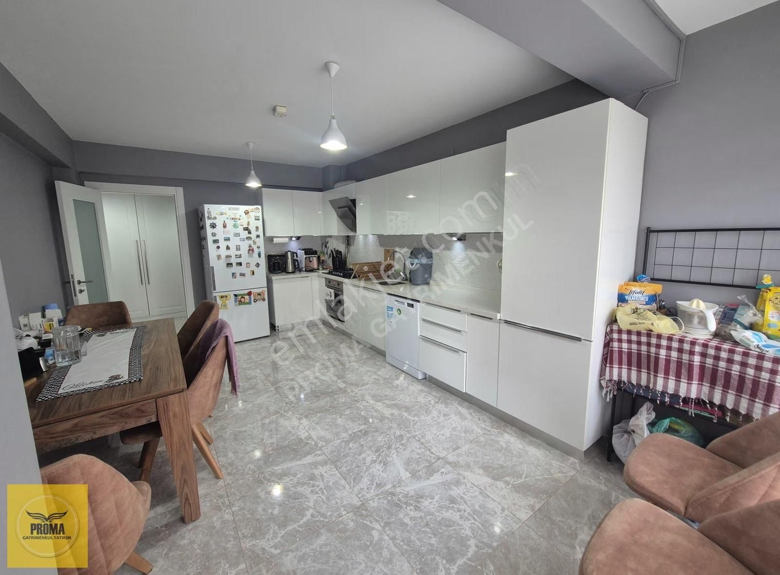 Proma'dan Batıkent Mh.havuzlu Özel Graj Site İçi 4+1 Süper Lüks - Görsel 5