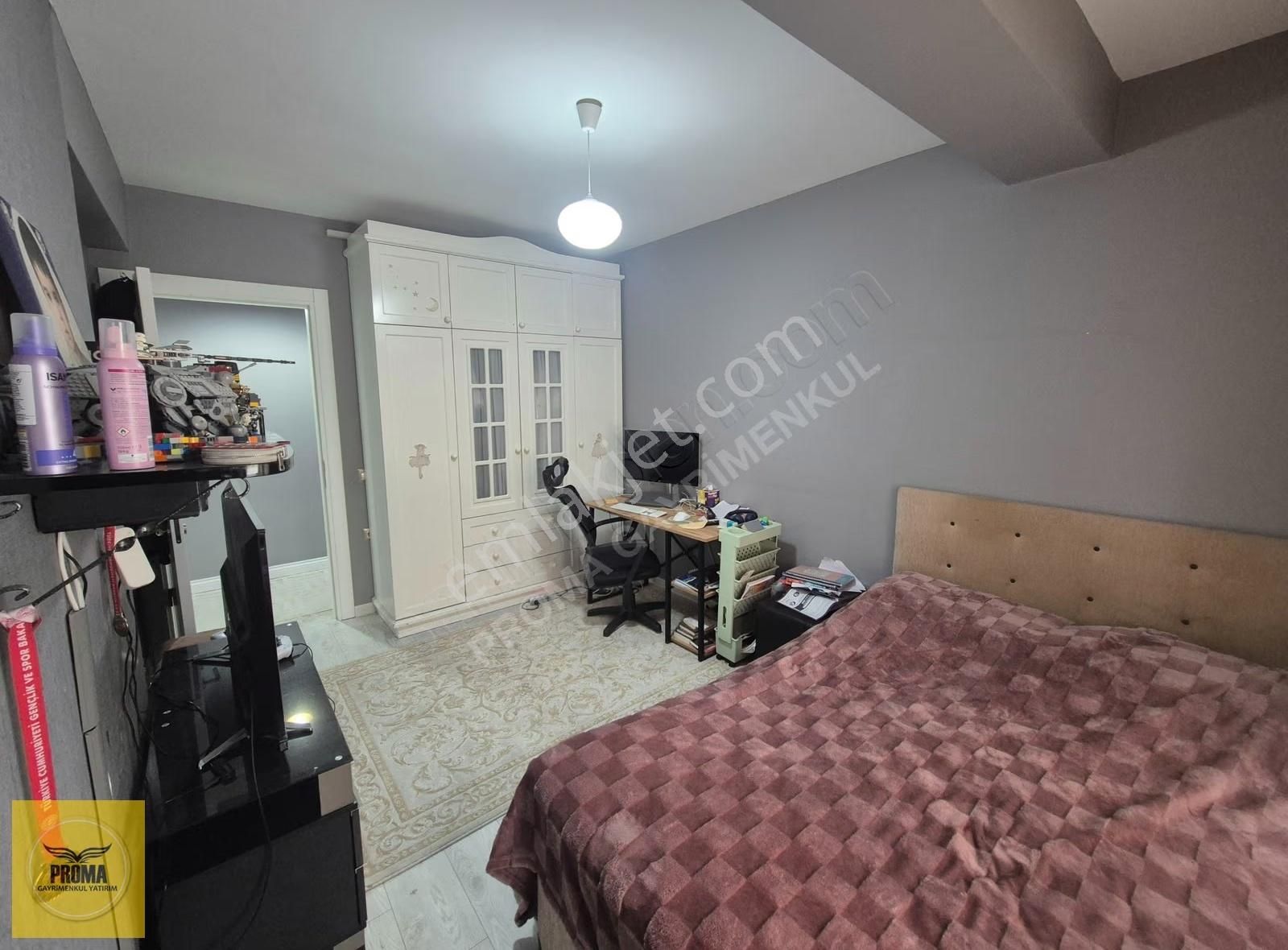 Proma'dan Batıkent Mh.havuzlu Özel Graj Site İçi 4+1 Süper Lüks - Görsel 16