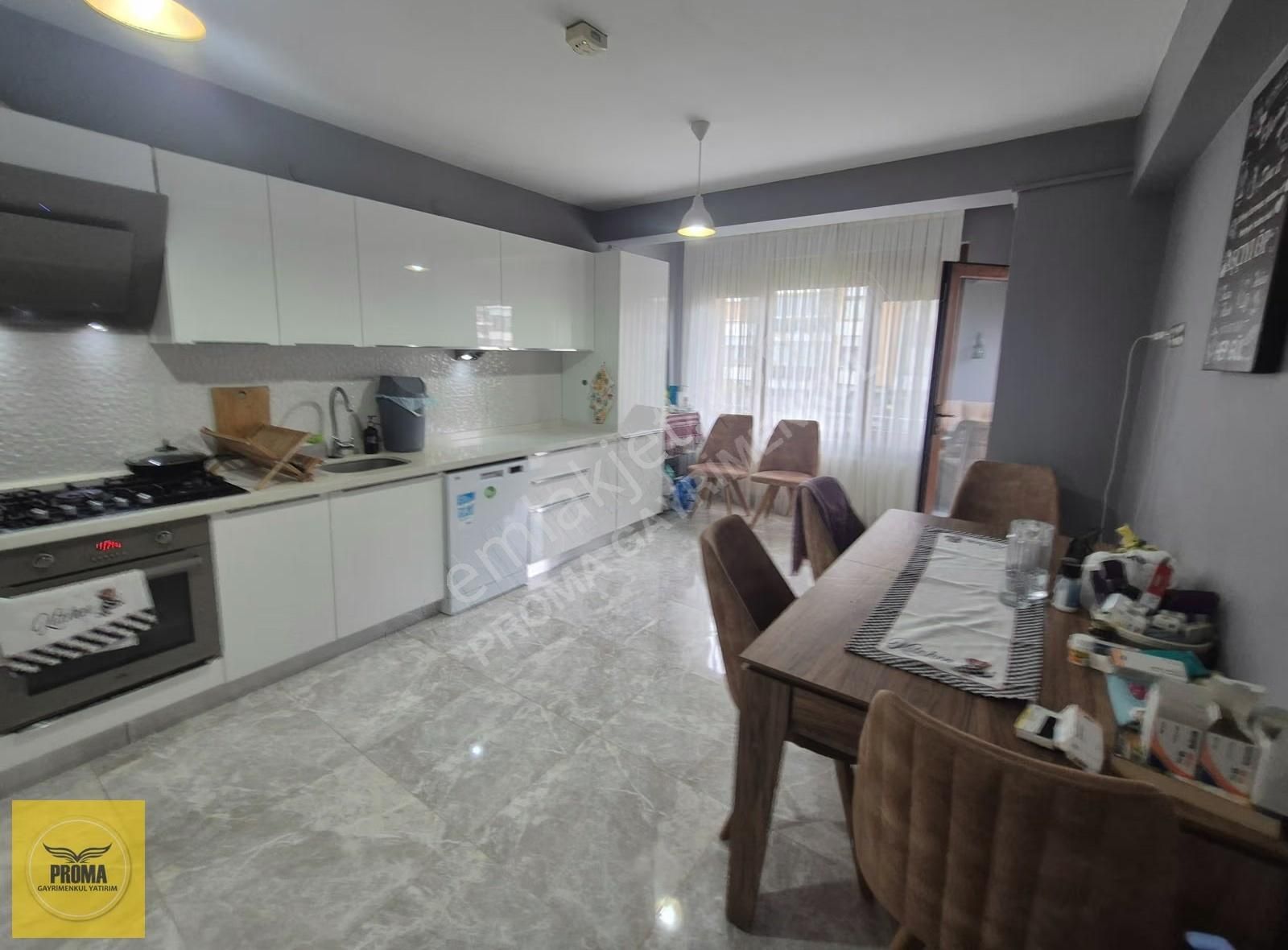 Proma'dan Batıkent Mh.havuzlu Özel Graj Site İçi 4+1 Süper Lüks - Görsel 14