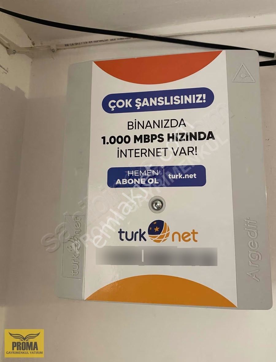 Proma'dan Anadolu Üniversite Yakını Ara Kat Eşyalı Fırsat Daire - Görsel 14