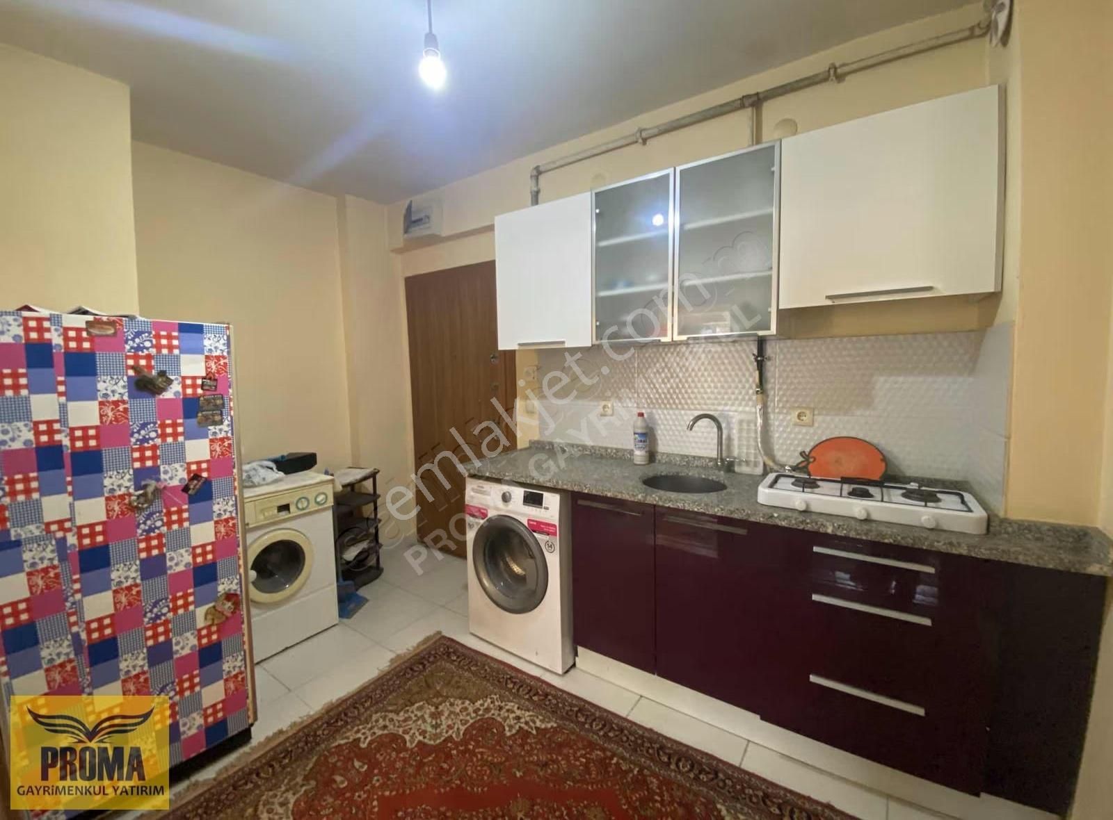 Proma'dan Anadolu Üniversite Yakını Ara Kat Eşyalı Fırsat Daire