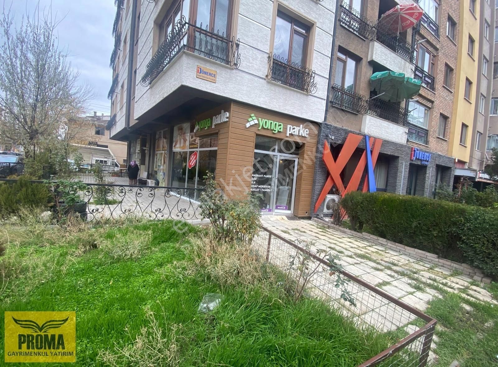 Proma'dan Ziyapaşa Caddesinde 60 M2 Köşe Dükkan - Görsel 5