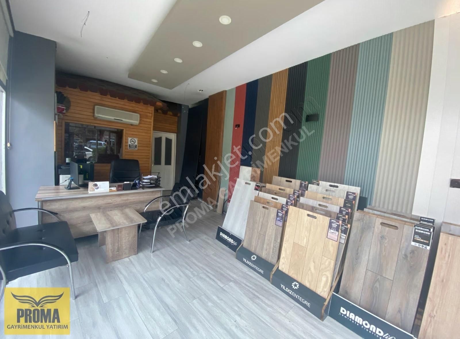 Proma'dan Ziyapaşa Caddesinde 60 M2 Köşe Dükkan - Görsel 13