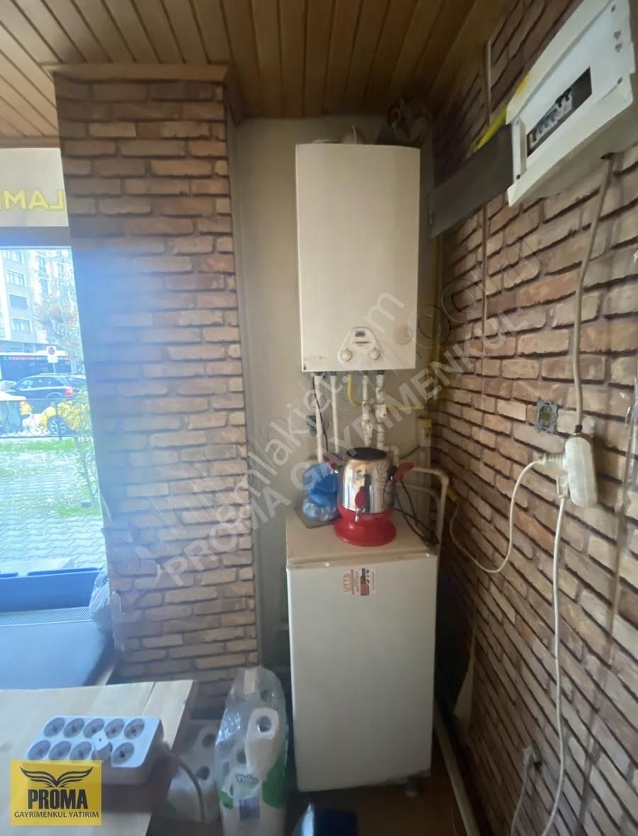 Proma'dan Ziyapaşa Caddesinde 60 M2 Köşe Dükkan - Görsel 12