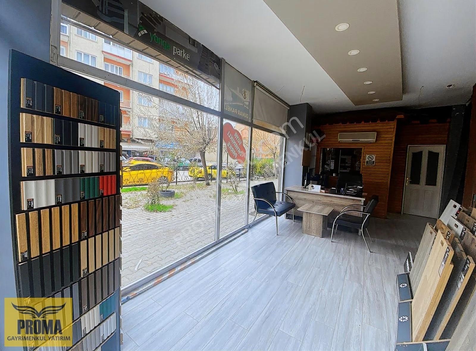 Proma'dan Ziyapaşa Caddesinde 60 M2 Köşe Dükkan - Görsel 2