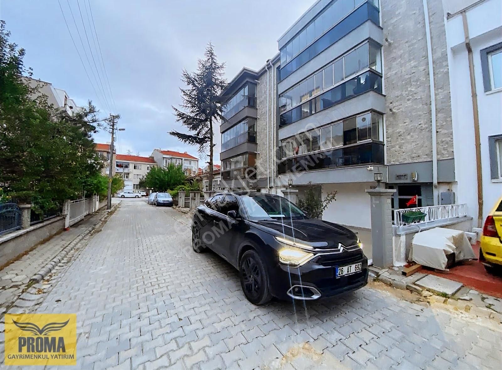 Proma'dan Sınırsız Kredili Ertuğrulgazi Mh Ara Kat Geniş 3+1