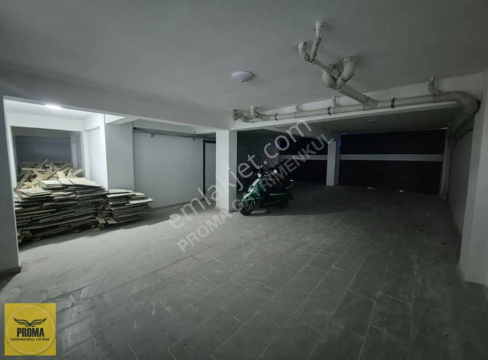 Proma'dan Batıkent Mh 2+1 E.banyolu Balkonlu Asansörlü Yrd.ısıtm - Görsel 22