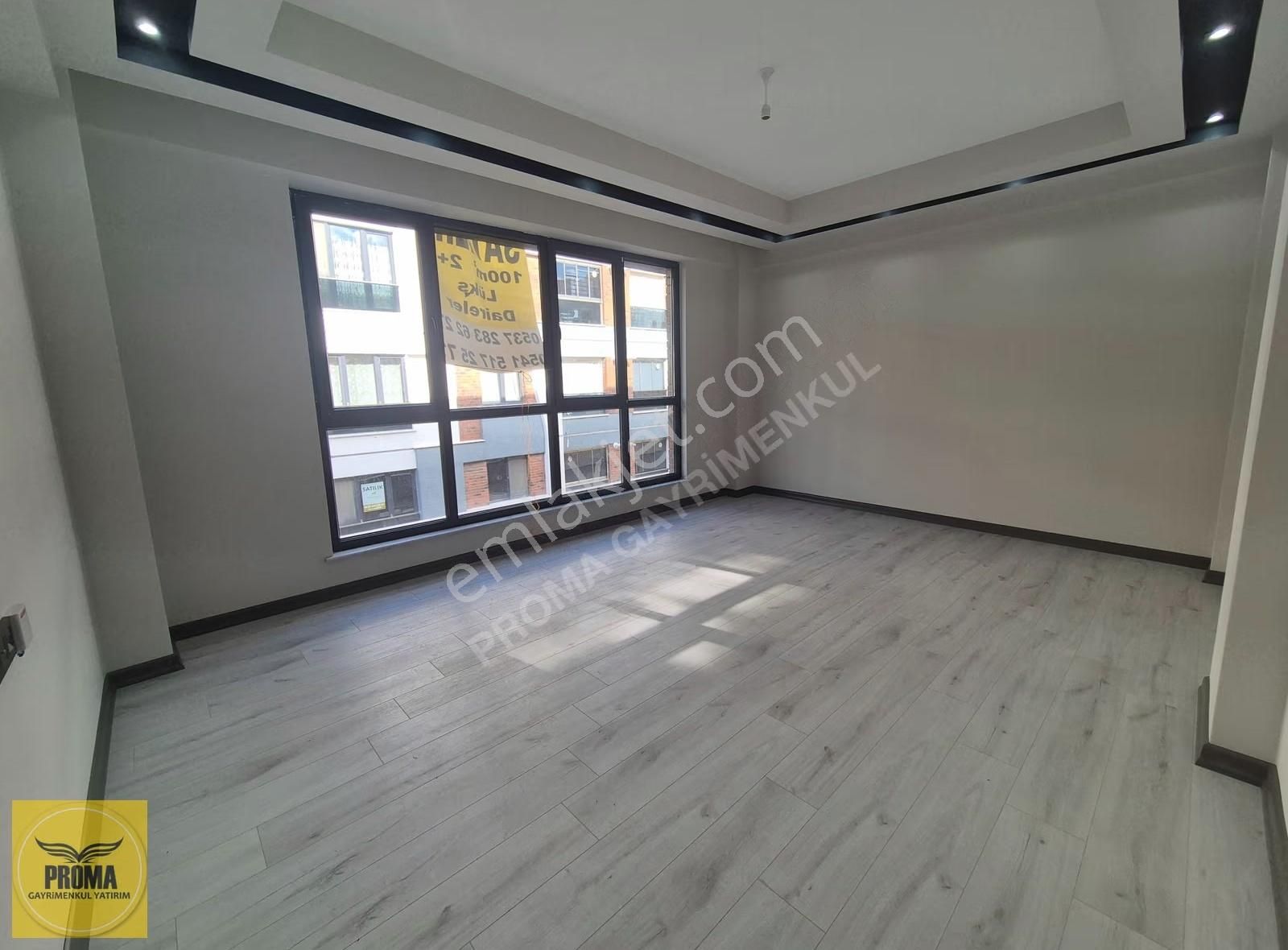 Proma'dan Batıkent Mh 2+1 E.banyolu Balkonlu Asansörlü Yrd.ısıtm - Görsel 21