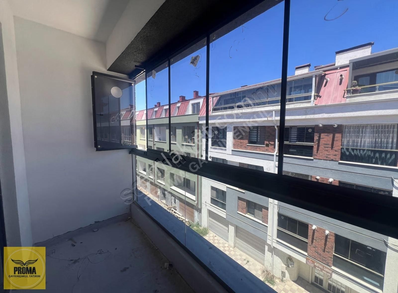 Proma'dan Batıkent Mh 2+1 E.banyolu Balkonlu Asansörlü Yrd.ısıtm - Görsel 20