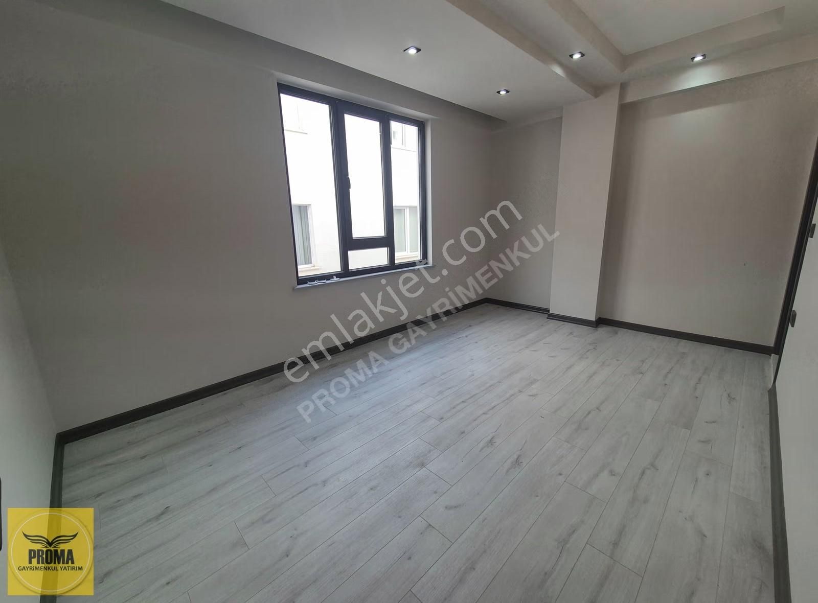 Proma'dan Batıkent Mh 2+1 E.banyolu Balkonlu Asansörlü Yrd.ısıtm - Görsel 16