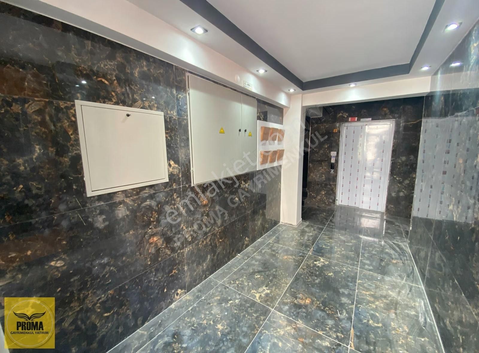 Proma'dan Batıkent Mh 2+1 E.banyolu Balkonlu Asansörlü Yrd.ısıtm - Görsel 23