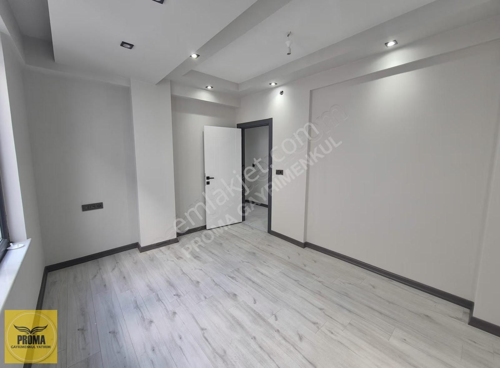 Proma'dan Batıkent Mh 2+1 E.banyolu Balkonlu Asansörlü Yrd.ısıtm - Görsel 24