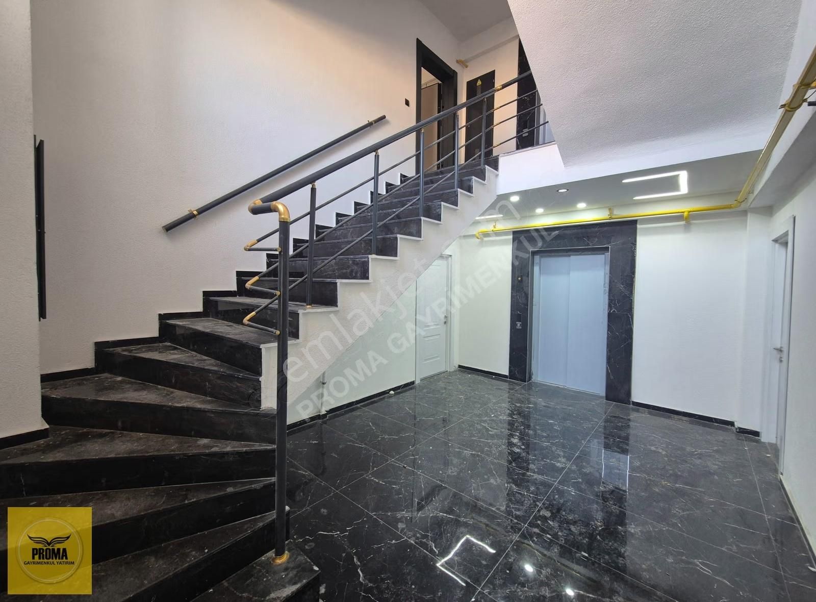 Proma'dan Zincirlikuyu Mah Ebeveyn Banylu Lüks 3+1 Satılık Daire - Görsel 19