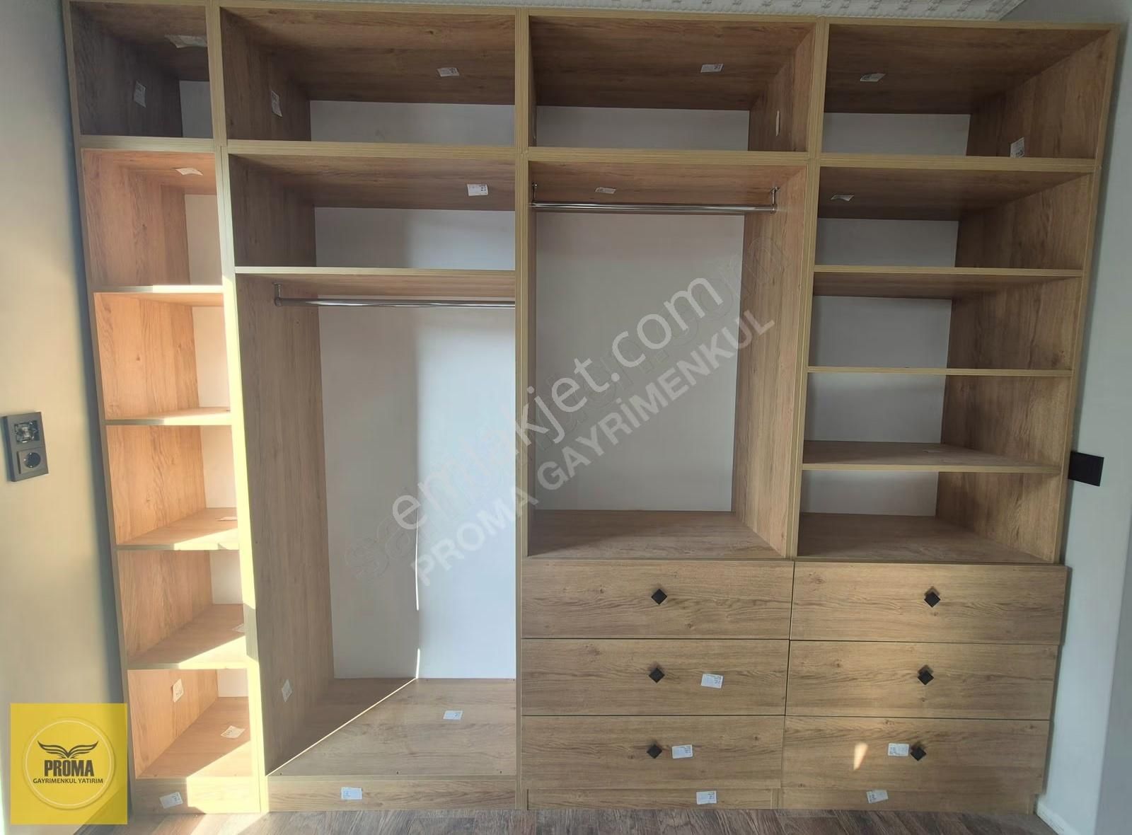 Proma'dan Zincirlikuyu Mah Ebeveyn Banylu Lüks 3+1 Satılık Daire - Görsel 7