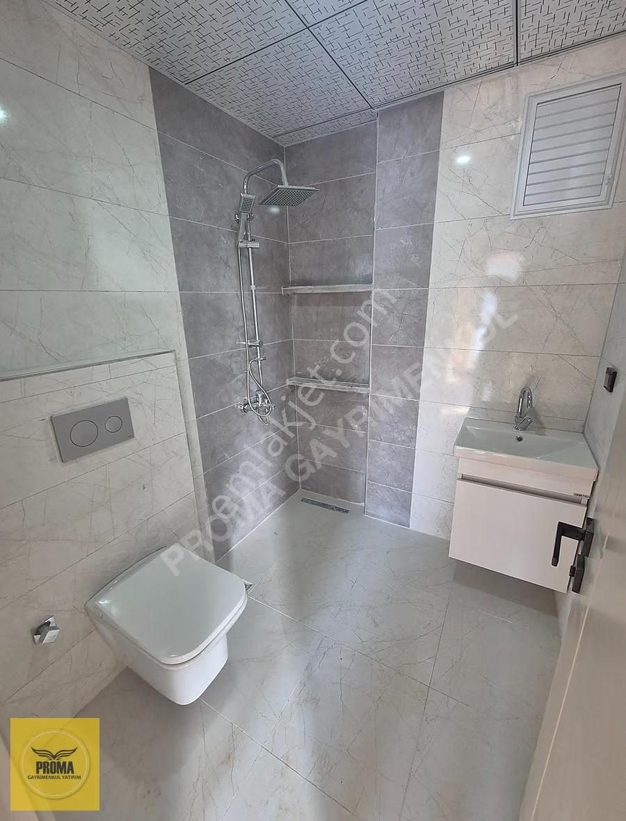 Proma'dan Zincirlikuyu Mah Ebeveyn Banylu Lüks 3+1 Satılık Daire - Görsel 12