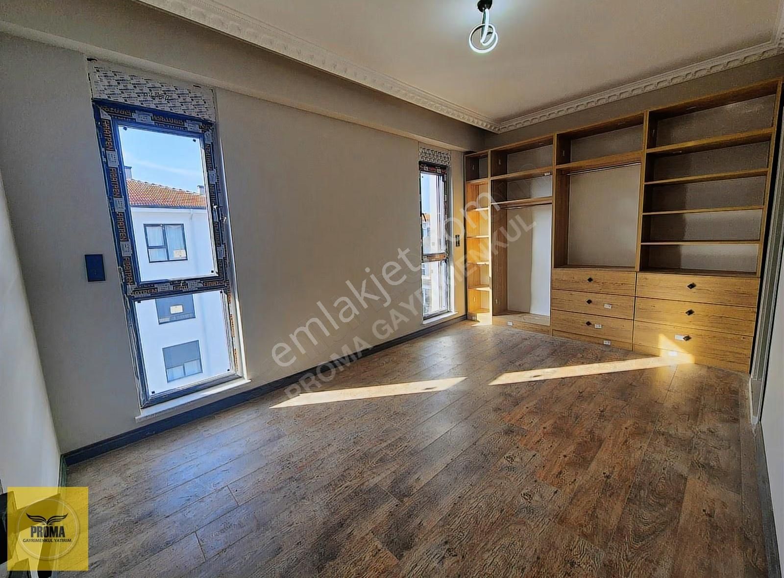 Proma'dan Zincirlikuyu Mah Ebeveyn Banylu Lüks 3+1 Satılık Daire - Görsel 34