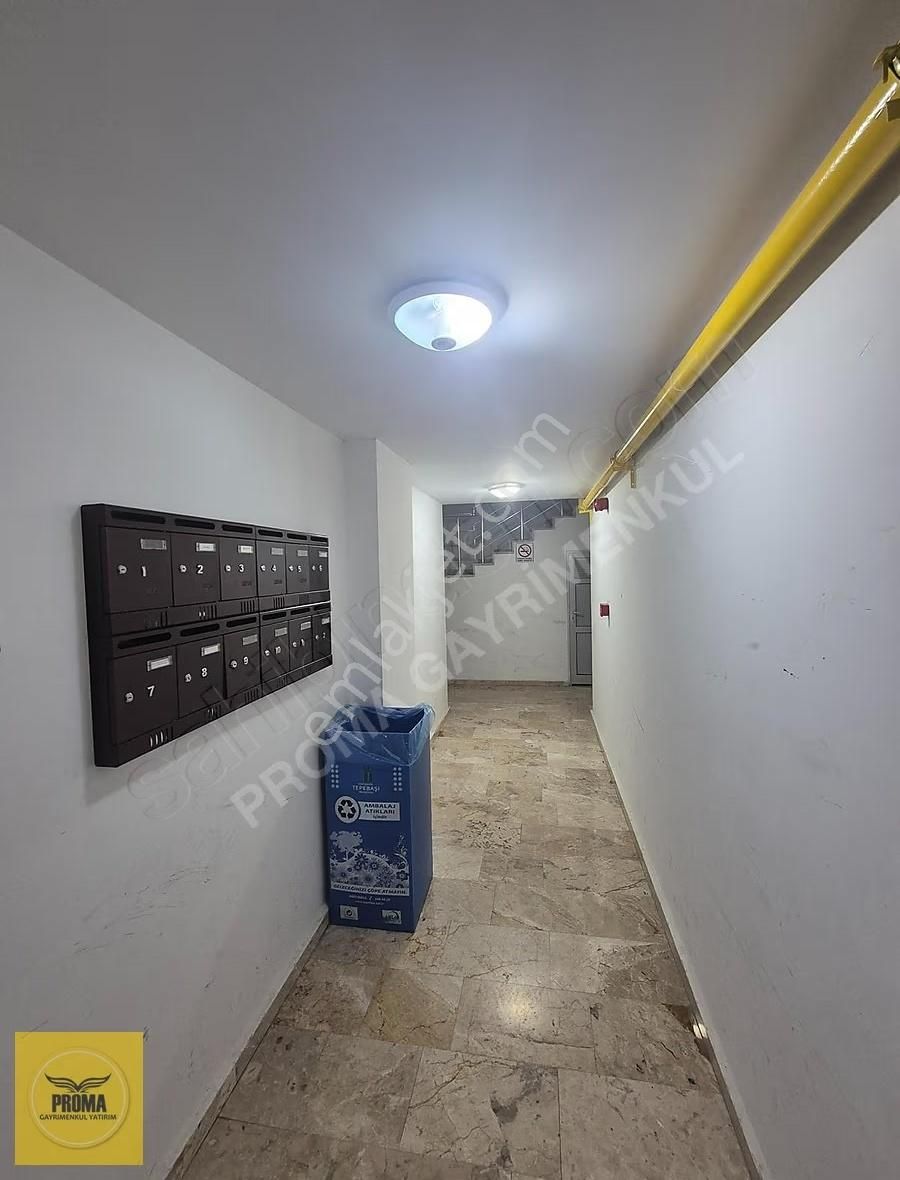 Proma'dan Yenişehir Konakları Asansörlü Geniş Blkonlu 2+1 Kiralk - Görsel 24