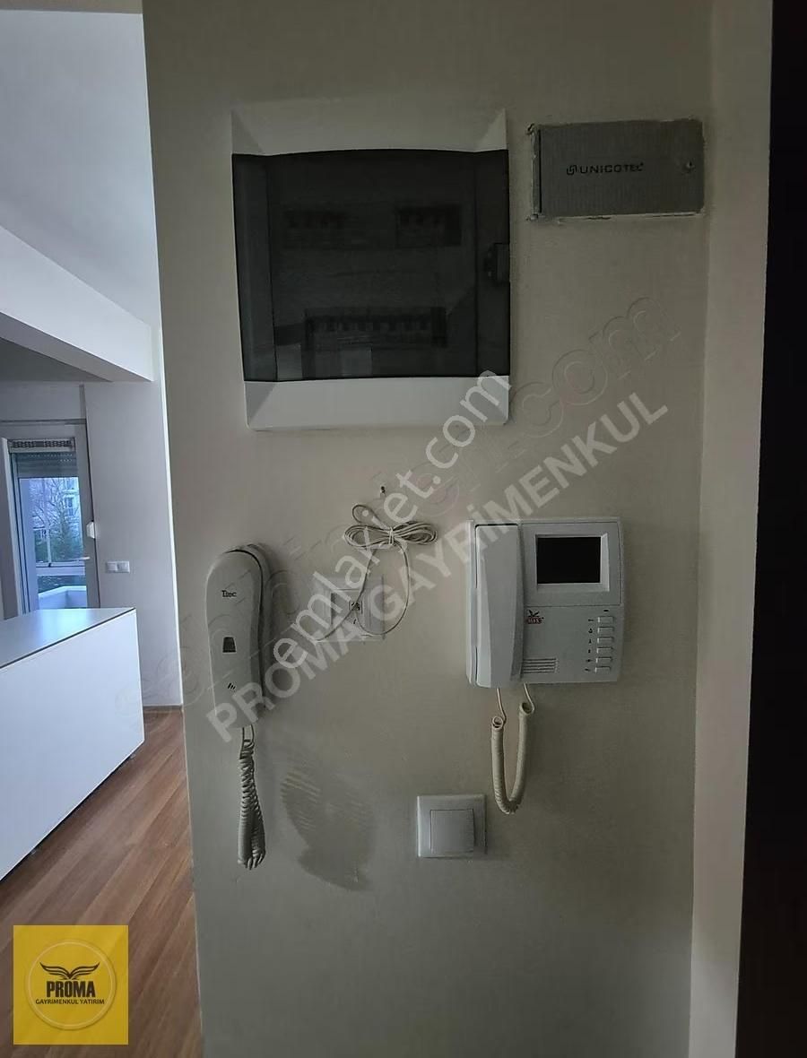 Proma'dan Yenişehir Konakları Asansörlü Geniş Blkonlu 2+1 Kiralk - Görsel 9
