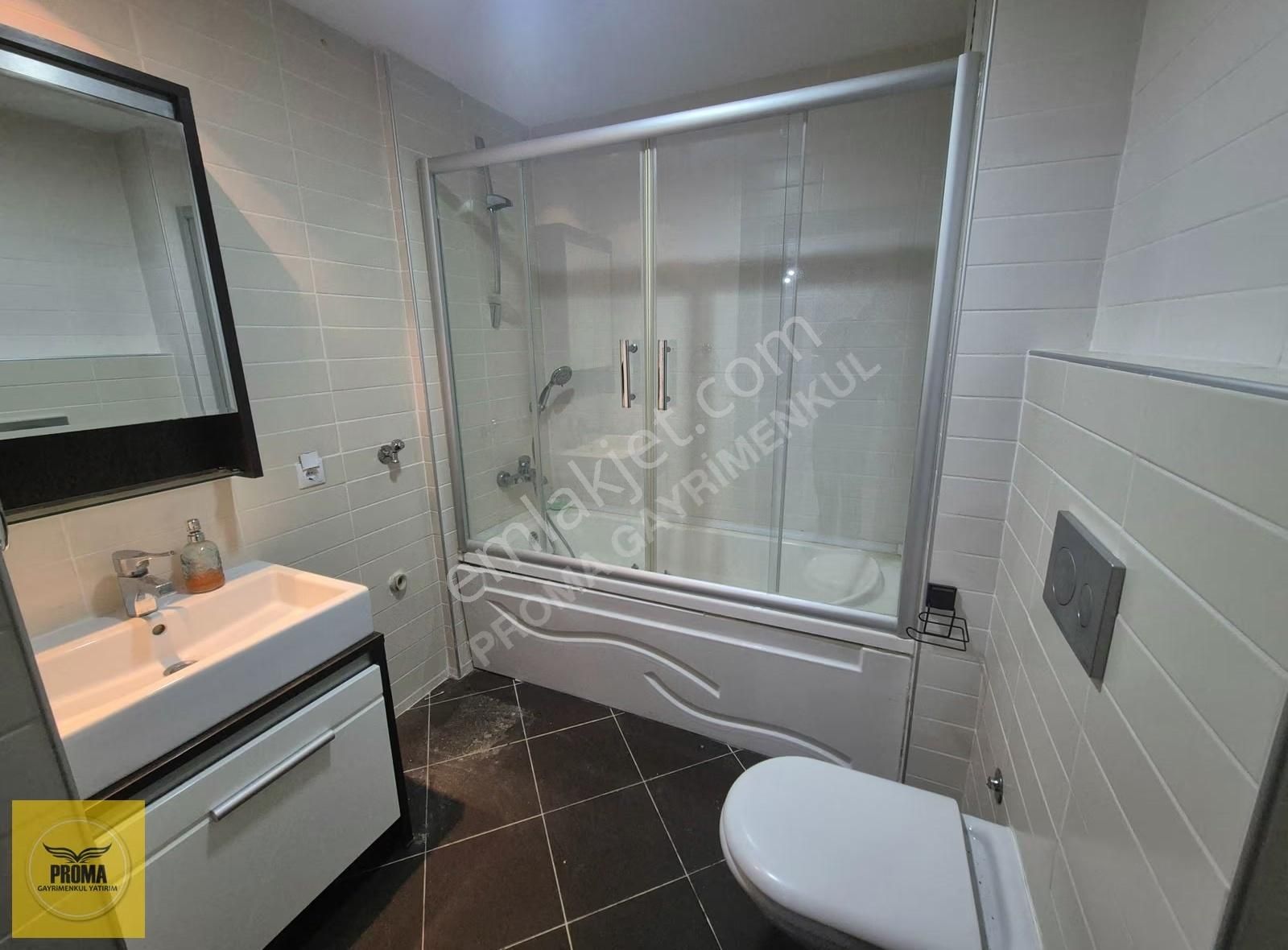 Proma'dan Yenişehir Konakları Asansörlü Geniş Blkonlu 2+1 Kiralk - Görsel 16
