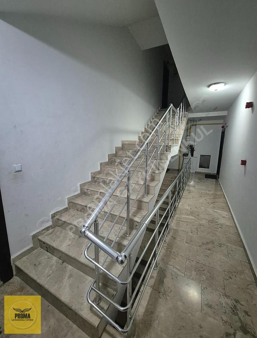 Proma'dan Yenişehir Konakları Asansörlü Geniş Blkonlu 2+1 Kiralk - Görsel 14