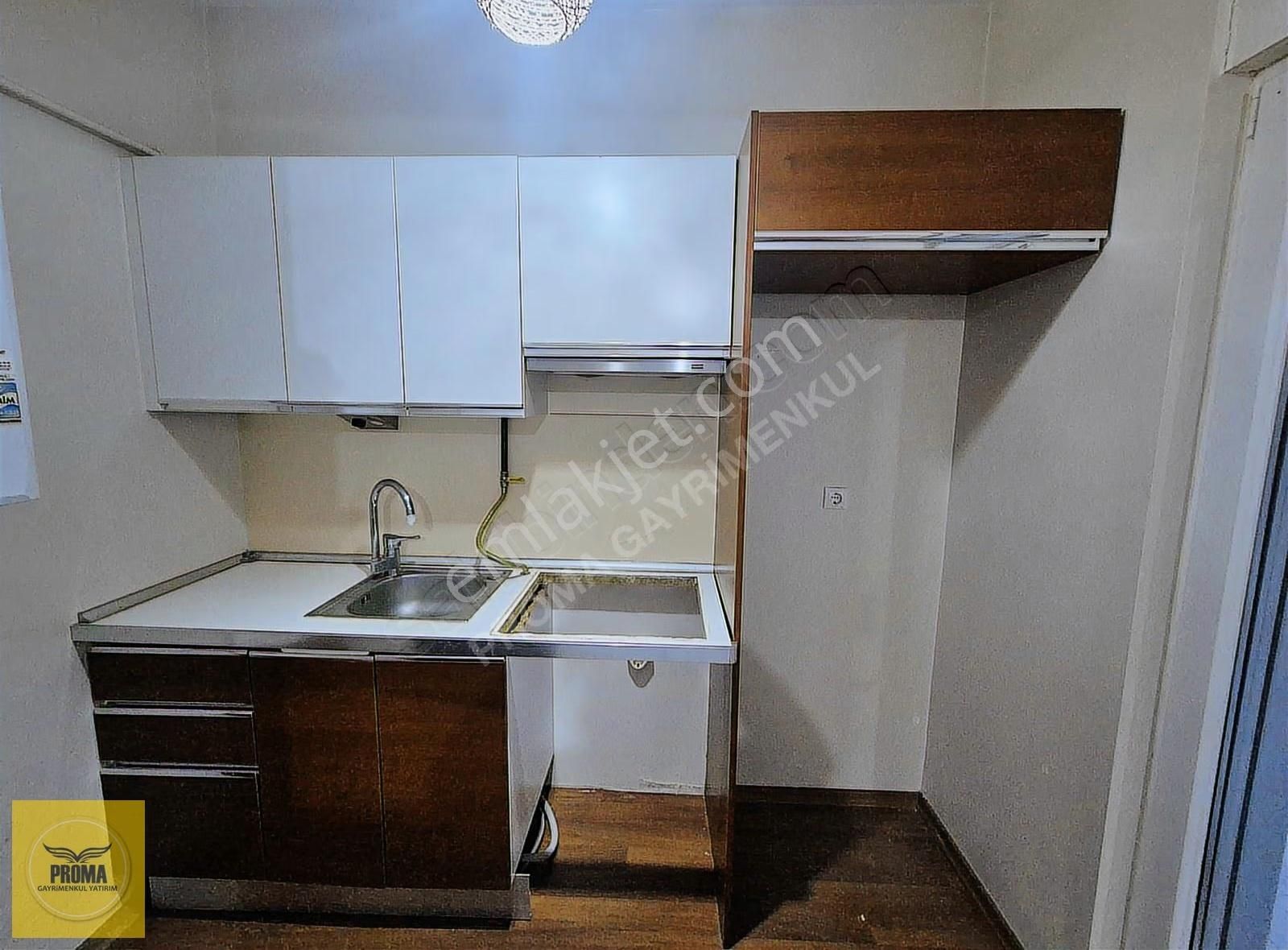 Proma'dan Yenişehir Konakları Asansörlü Geniş Blkonlu 2+1 Kiralk - Görsel 21