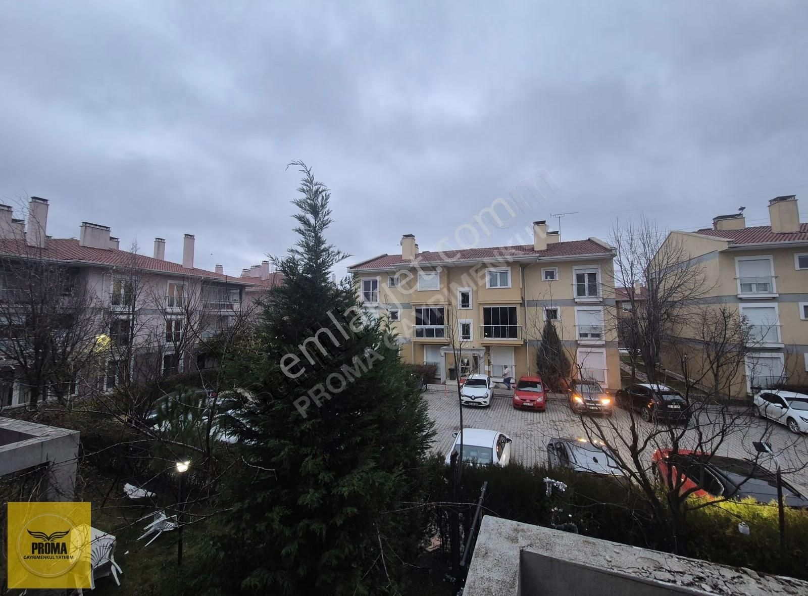 Proma'dan Yenişehir Konakları Asansörlü Geniş Blkonlu 2+1 Kiralk - Görsel 35