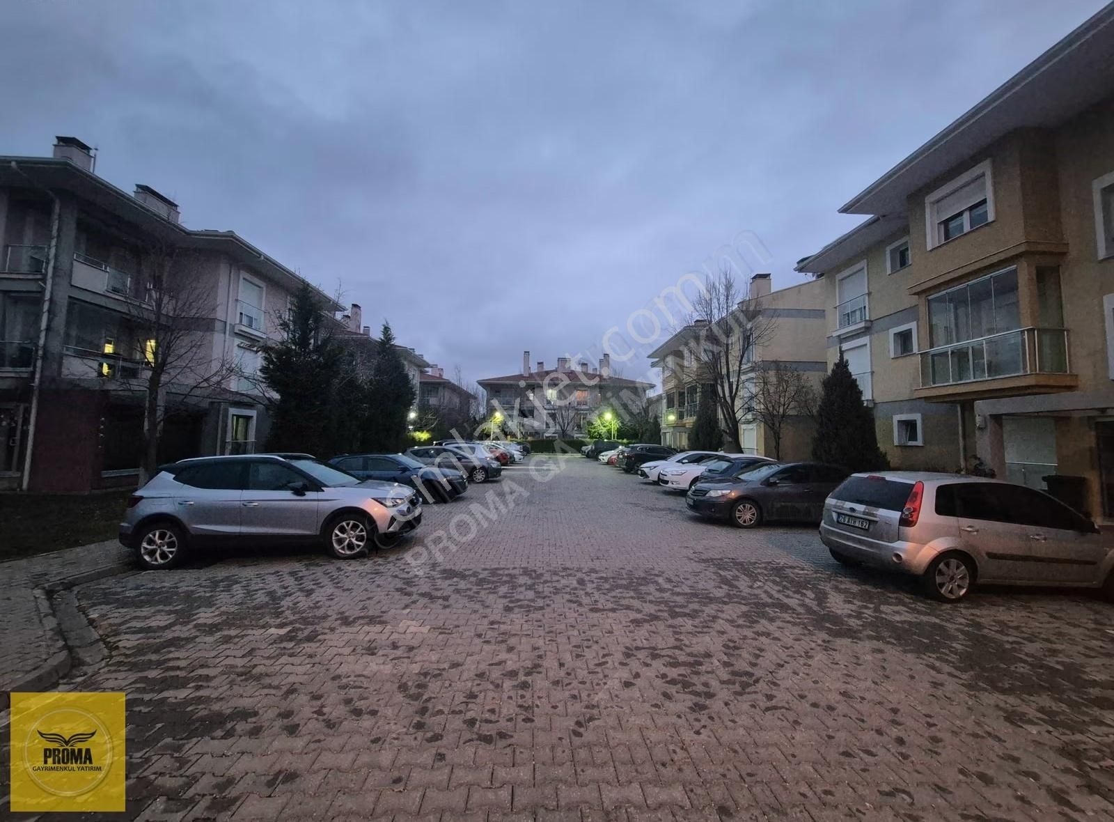 Proma'dan Yenişehir Konakları Asansörlü Geniş Blkonlu 2+1 Kiralk - Görsel 2