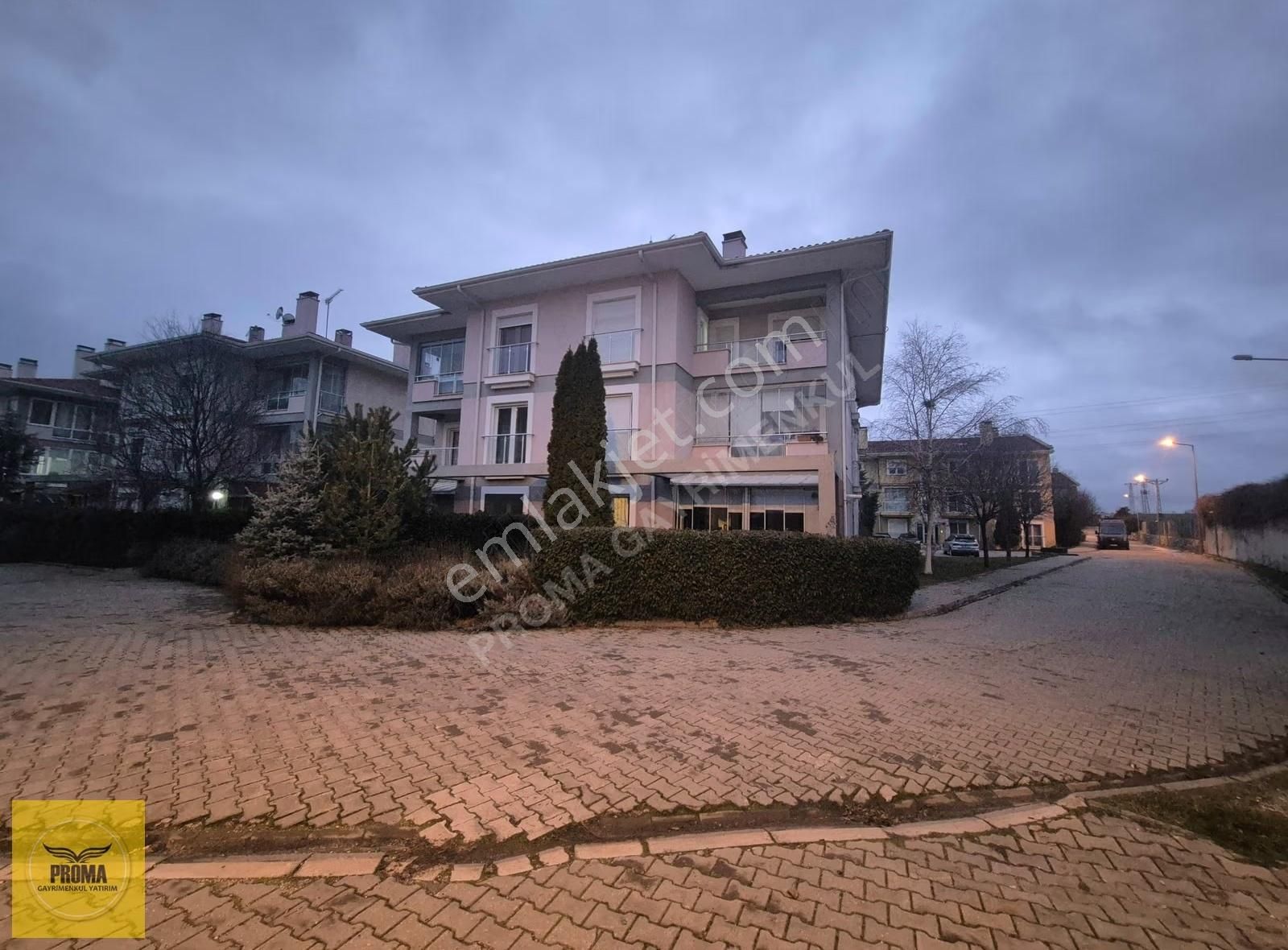 Proma'dan Yenişehir Konakları Asansörlü Geniş Blkonlu 2+1 Kiralk - Görsel 7