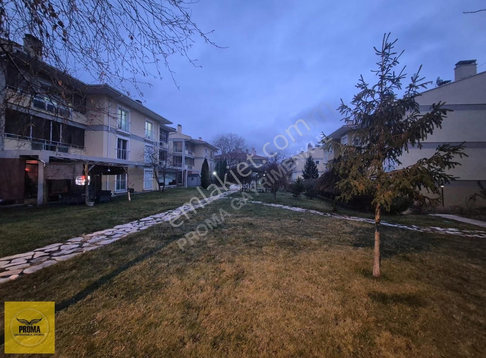 Proma'dan Yenişehir Konakları Asansörlü Geniş Blkonlu 2+1 Kiralk - Görsel 29