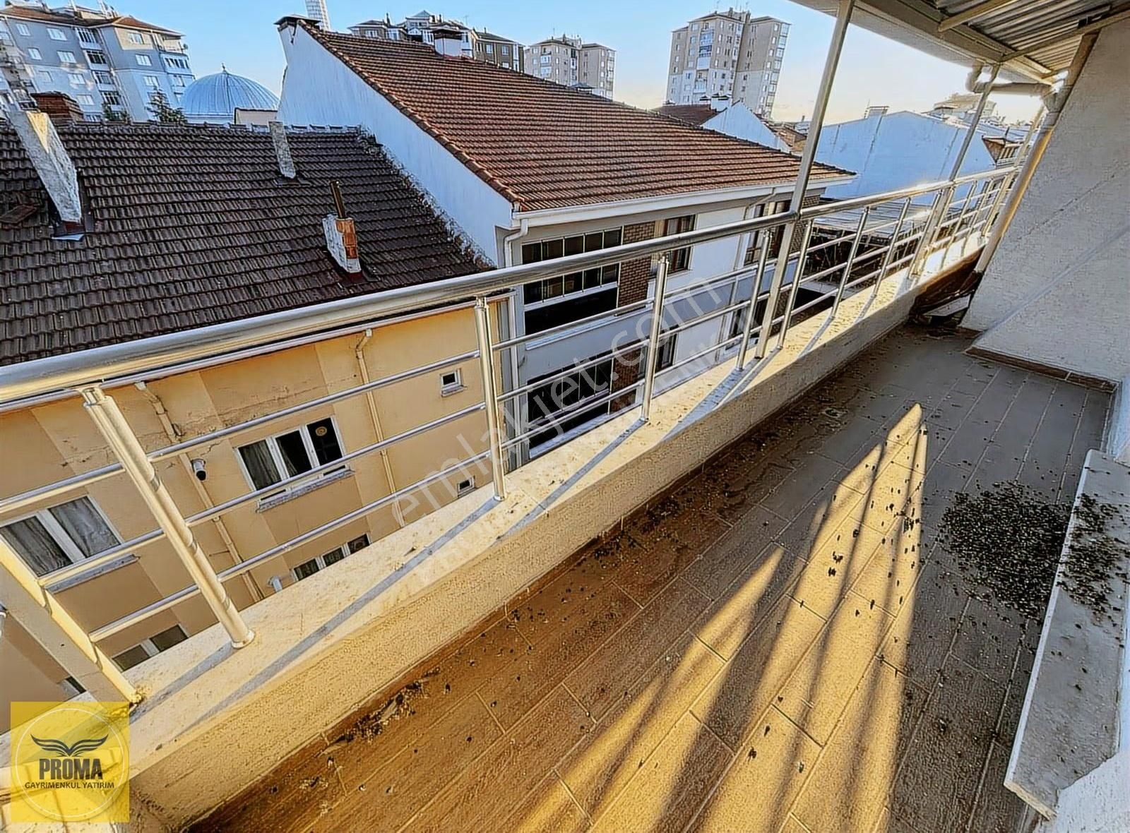 Proma'dan Batıkent Mh 4+1 175m2 Kapalı Garajlı Teraslı Balkonlu - Görsel 23